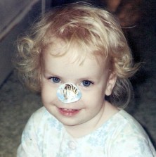 Amber Sticker Nose0001