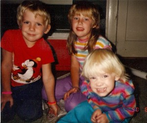 Minions One, Two, and Three