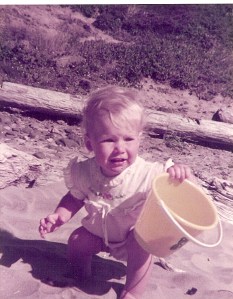 Our Little Annie at 13 months. 