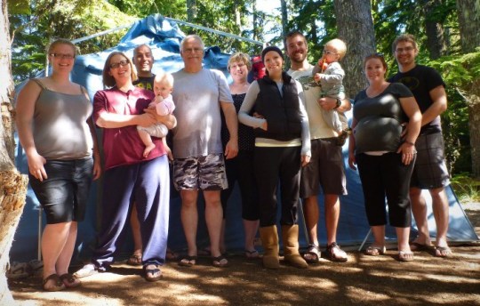 The Family Heirloom...three generations strong